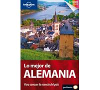 Lo mejor de Alemania 1 (Guías Lo mejor de Ciudad Lonely Planet) [Idioma Inglés] (Guías Lo mejor de País Lonely Planet)