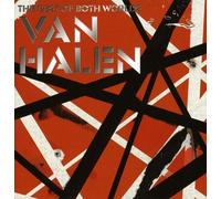 Van Halen The Best Of Both Worlds (CD) Album