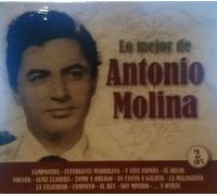 Lo Mejor De Antonio Molina