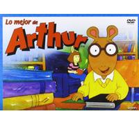 Lo Mejor De Arthur - Edición Horizontal [DVD]