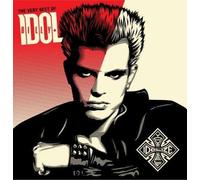 Lo Mejor De - BILLY IDOL CD EMI MKTG