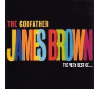 Lo Mejor De - James Brown CD UNIVERSAL STRATEGIC