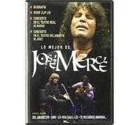 Lo Mejor De Jose Merce [DVD]