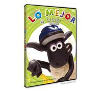 Lo Mejor De La Oveja Shaun [DVD]