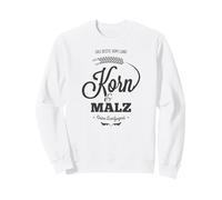 Lo Mejor de la Tierra - Grano y Malta Campo jóvenes Sudadera