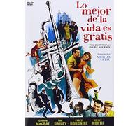 Lo mejor de la vida es gratis [DVD]