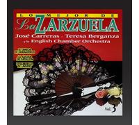 Lo Mejor de la Zarzuela, Vol. 3