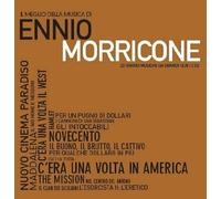 Lo Mejor De Las Músicas De ENNIO MORRICONE 2 CD Compilación EDEL