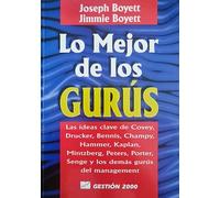 Lo Mejor De Los Gurus: Las Ideas Clave De Vobey, Drucker, Bennis, Champy, Hammer, Kaplan, Mintzberg, Peters, Porter, Senge Y Los Demas Gurus Del Management