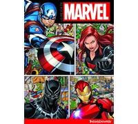Lo mejor de Marvel. Busca y Encuentra: 1