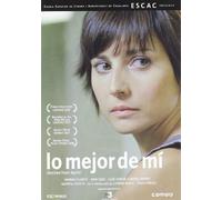 LO MEJOR DE MI (DVD)