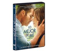 Lo Mejor De Mí [DVD]