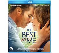 Lo mejor de mí / The Best of Me (2014) [ Origen Holandés, Ningun Idioma Espanol ] (Blu-Ray)