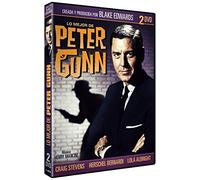Lo mejor de Peter Gunn [DVD]