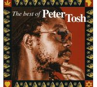 Lo Mejor De Peter Tosh CD COLUMBIA