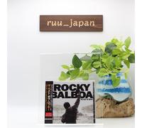 Lo mejor de Rocky "Rocky Balboa" CD de la banda sonora de Japón Nuevo