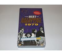 Lo mejor de Saturday Night Live 1979 [VHS]