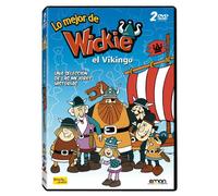 Lo Mejor De Wickie [DVD]
