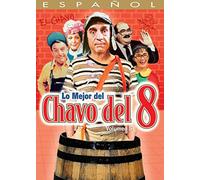 Lo Mejor del Chavo 8 Volume 5 [USA] [DVD]