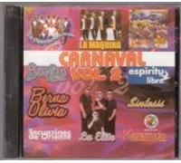 Lo Mejor Del El Salvador "Carnaval Vol 2"