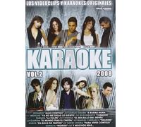 Lo Mejor Del Karaoke 2008 Vol. [DVD]