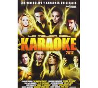 Lo Mejor Del Karaoke 2012 [DVD]