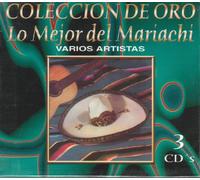 Lo Mejor Del Mariachi:Coleccio - Mejor Del Mariachi: Coleccion De Oro