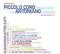 Lo Mejor Del Pequeño Coro Del Antoniano "Mariele Ventre" De Bolonia (2 Cd)