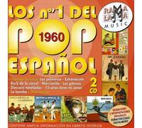 lo mejor del pop español 1960 - Colección “Los Números Uno Del Pop Españ