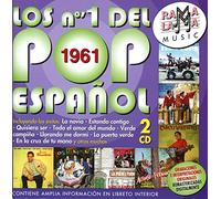 Lo mejor del Pop Español 1961 - Colección: Los números uno del Pop Español