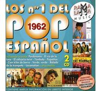 Lo Mejor Del Pop Español 1962 - Colección “Los Números Uno Del Pop Españ