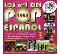 Lo Mejor Del Pop Español 1963 - Colección “Los Números Uno Del Pop Españ
