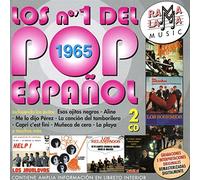 Lo mejor del Pop Español 1965 - Colección: Los números uno del Pop Español
