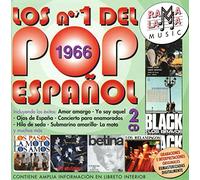 Lo mejor del Pop Español 1966 - Colección: Los números uno del Pop Español