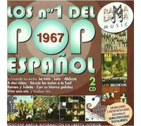 Lo Mejor Del Pop Español 1967 - Colección “Los Números Uno Del Pop Españ