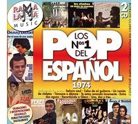 Lo Mejor del Pop Espanol - Colección Los Números uno del Pop Espanol