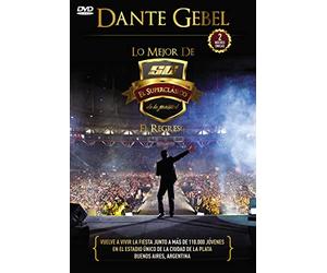 Lo Mejor del Súper Clásico de la Juventud, El Regreso: Vuelve a Vivir La Fiesta Junto a Más de 110,000 Jóvenes En El Estadio Único de la Ciudad de la Plata, Buenos Aires, Argentina [USA] [DVD]