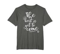 Lo mejor está por venir Inspiración Camiseta