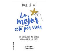 Lo mejor está por vivir (Nube de Tinta)