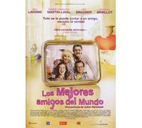 Lo Mejores Amigos Del Mundo [DVD]