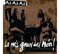 Lo Mes Gran Del Mon Cd
