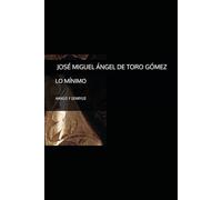 LO MÍNIMO