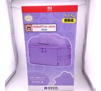Lo mismo ocurre con la bolsa de almacenamiento para Nintendo Switch 2 HORI Fu...
