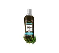 LO+NATURAL Shampoo KUPA + FORTE (13.5 fl oz) con Romero y Aloe Vera HUICHOL | CONCENTRACI?N M?XIMA | Champ? Con Romero Y S?bila HUICHOL