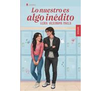 Lo nuestro es algo inédito