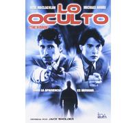 Lo Oculto / The Hidden [DVD]