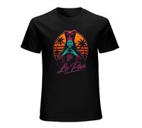Lo Pan Retro Big Trouble In Little China John Carpenter 80'S Men's Short Sleeve T-Shirt Top Size 3XL