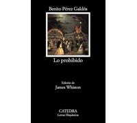 Lo prohibido: 509 (Letras Hispánicas)