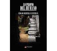 Lo Propio Del Humano