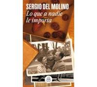 Lo que a nadie le importa (Random House)